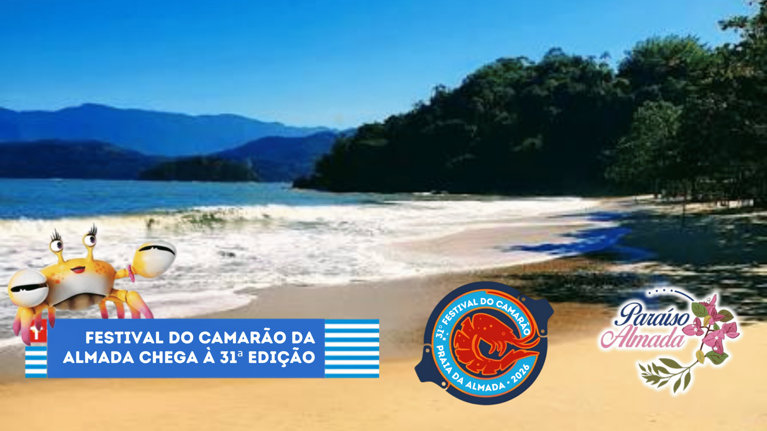 QUANDO É A FESTA DO CAMARÃO EM UBATUBA